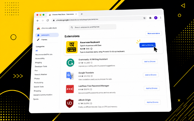 Step 1: Click Add to Chrome on Web Store